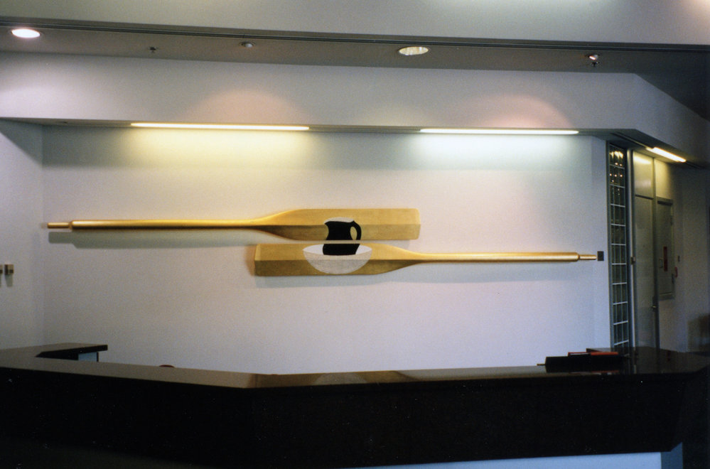 Two Oars, Denis O'Connor