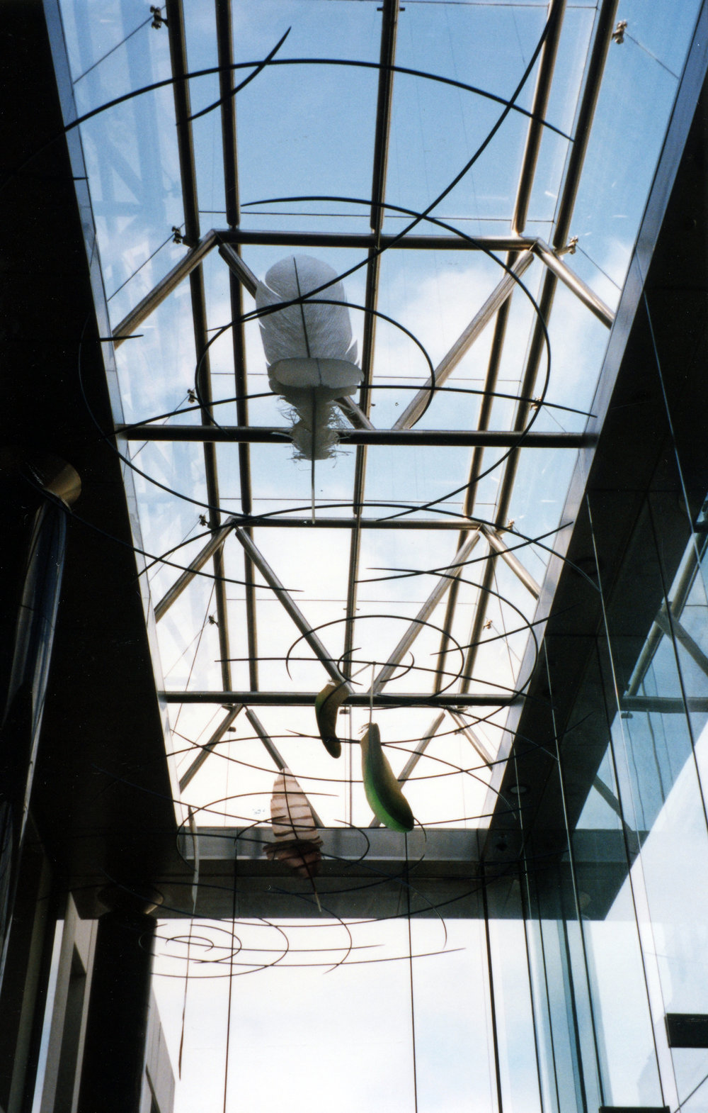 Sculpture, Neil Dawson