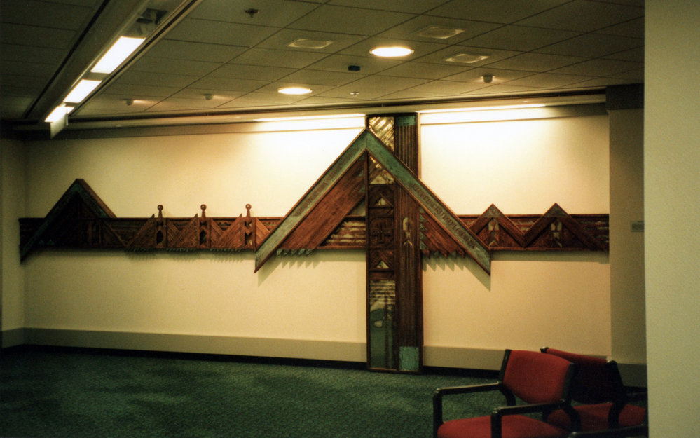 Sculpture, Robert Jahnke