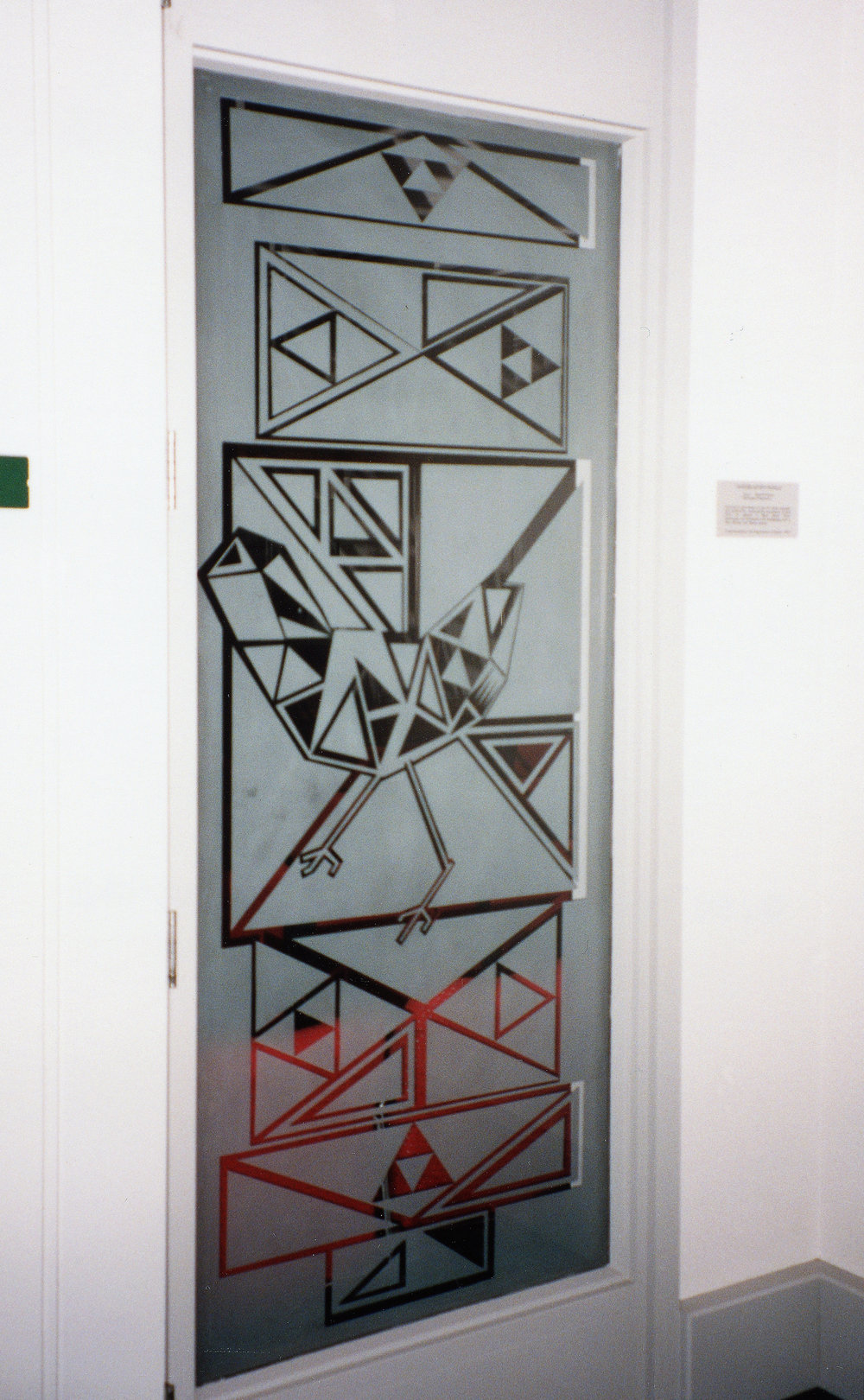 Birds, Sheree Pattison