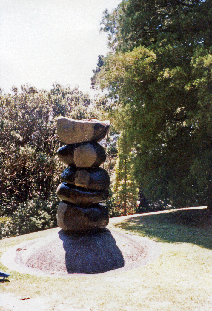 Peacemaker, Chris Booth 