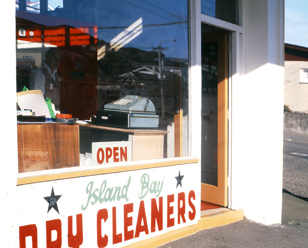 Island Bay Dry Cleaners, 15 The Parade