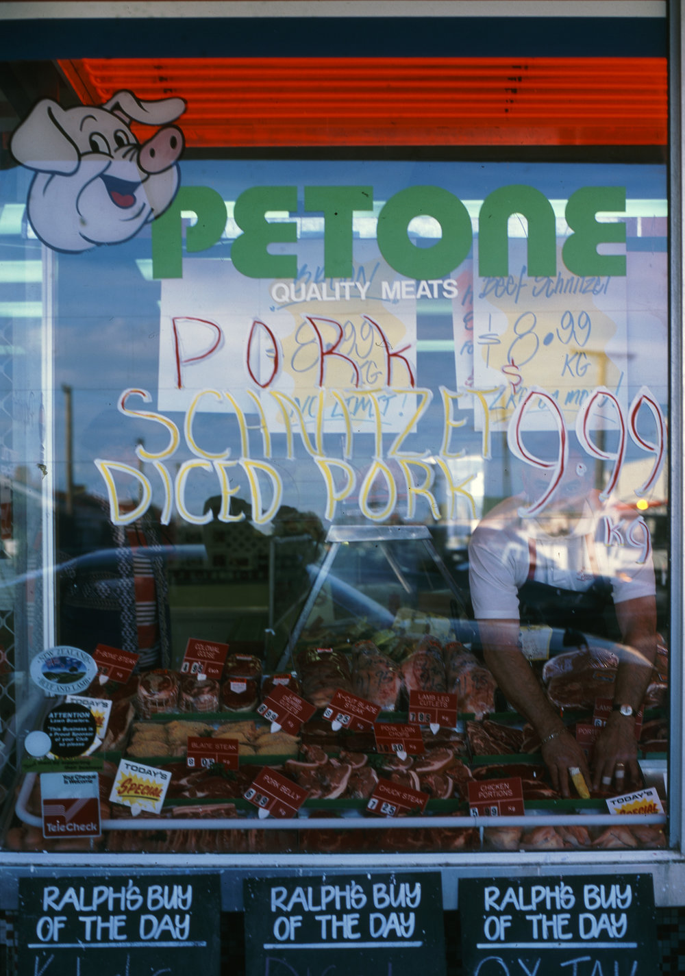 Petone Butcher