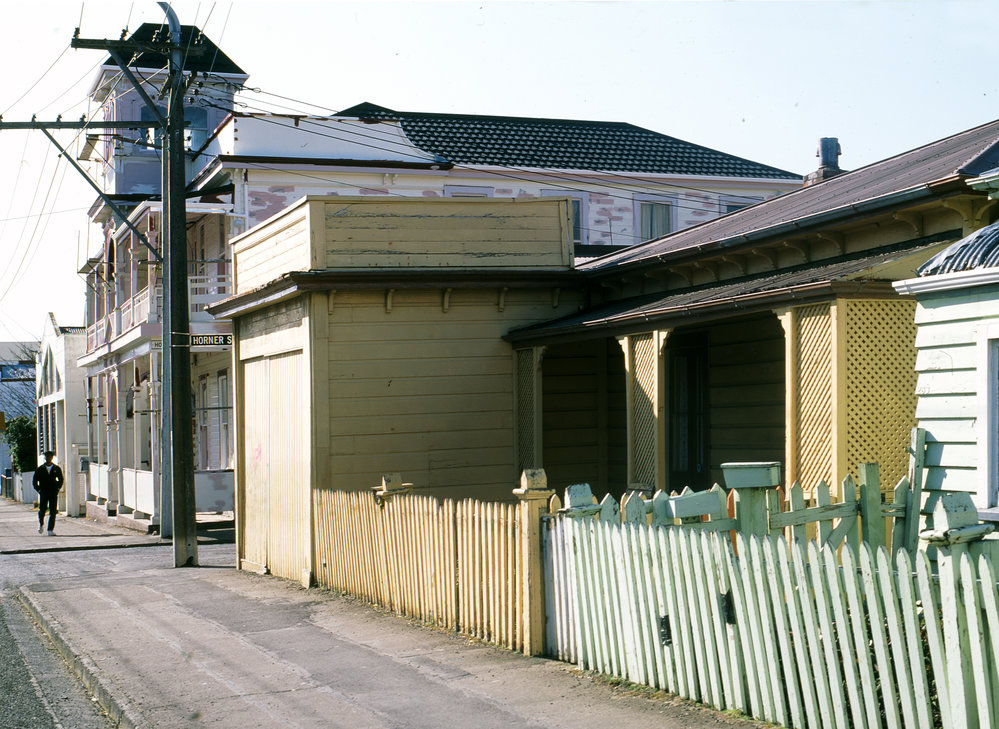 Mansfield Street, Newtown 