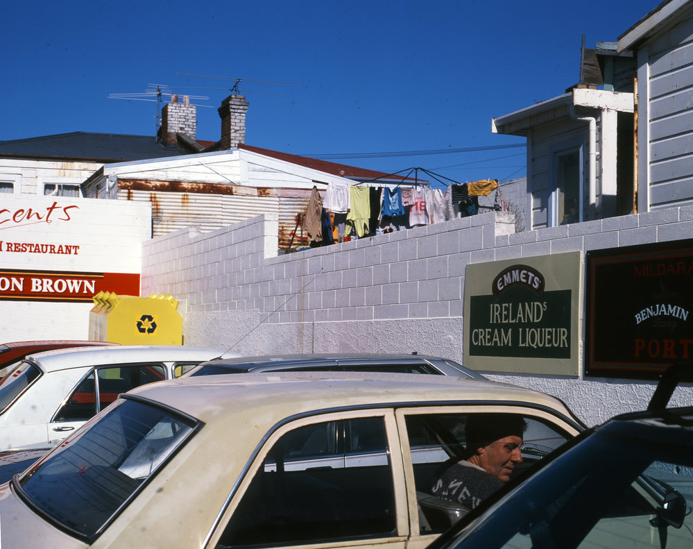 Vincent's Restaurant Carpark, Constable Street, Newtown