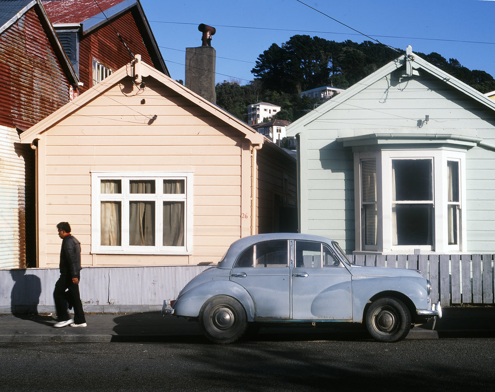 24 &amp; 26 Wallace Street, Mt Cook