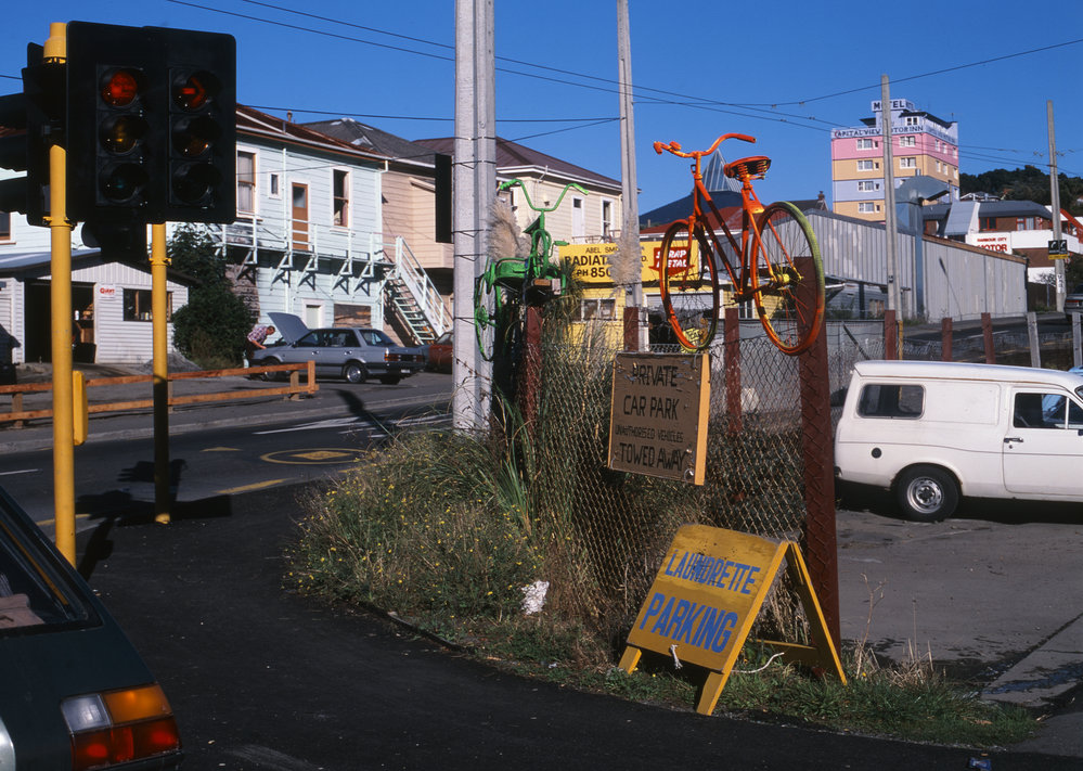 Victoria Street, Te Aro