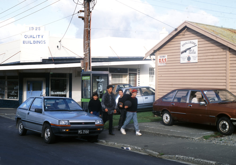 Cashmere Avenue, Khandallah