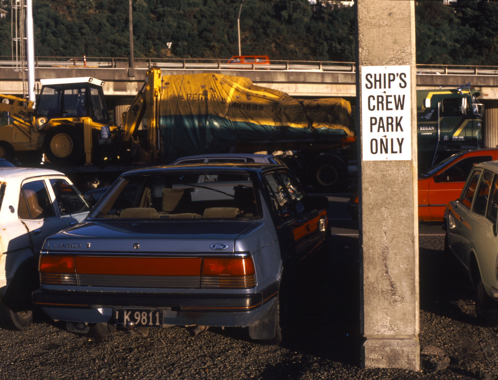 Ferry Terminal, Kaiwharawhara
