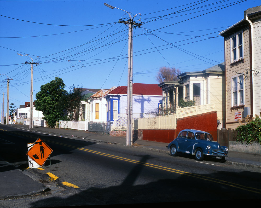 Wallace Street, Mt Cook