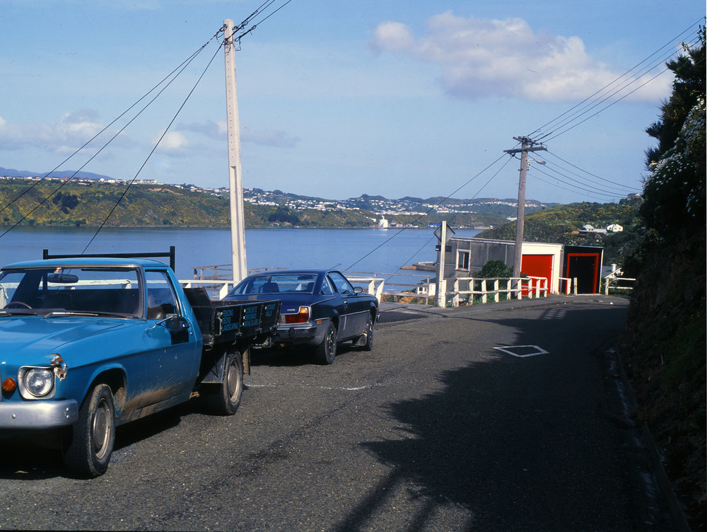 Maida Vale Road, Roseneath