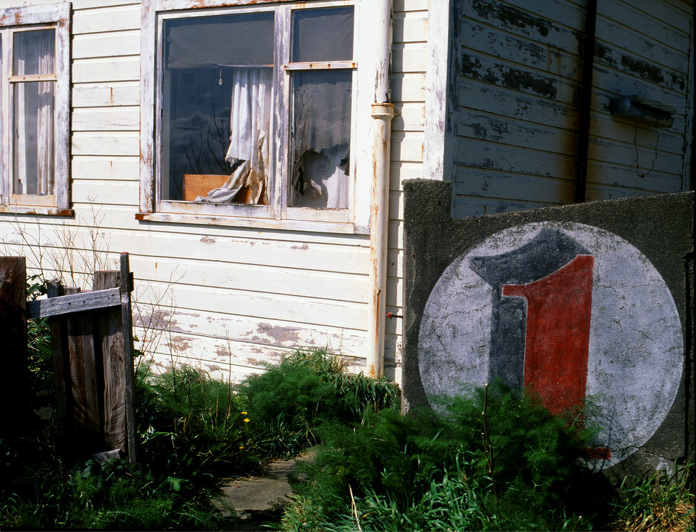 Unidentified house in Wellington