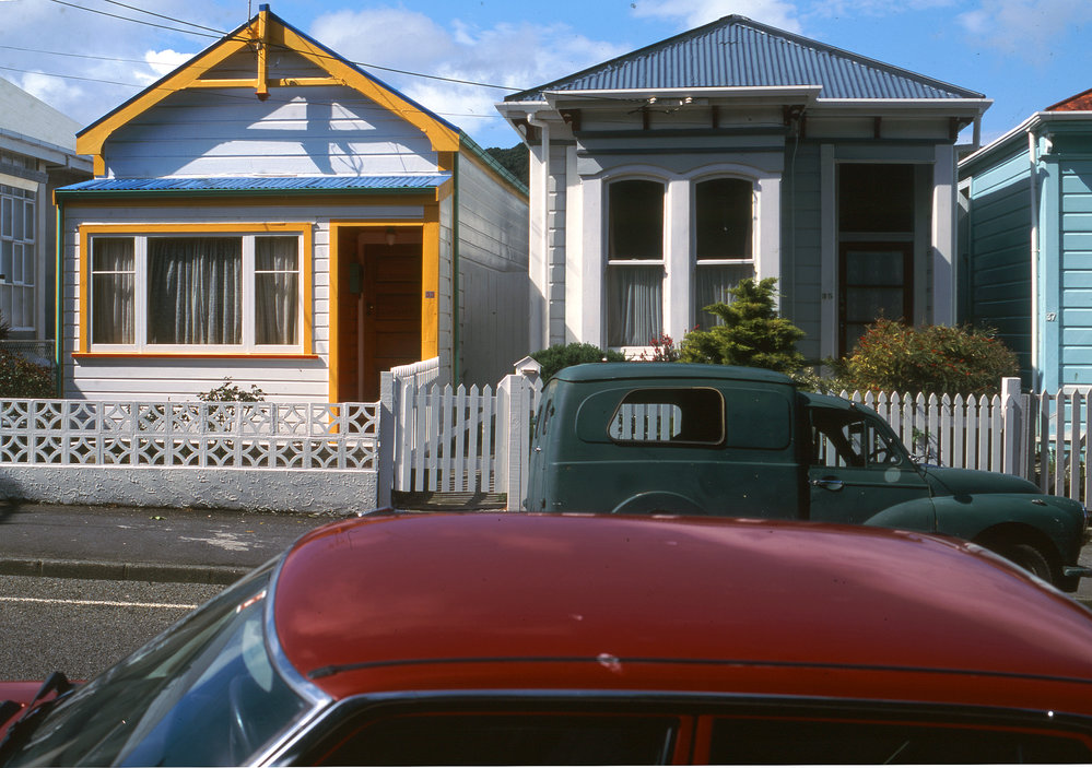 33, 35 &amp; 37 Hanson Street, Mt Cook