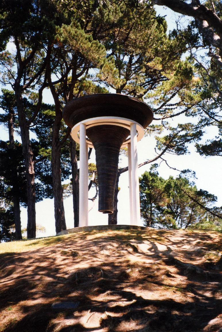 Listening and Viewing Device, Andrew Drummond