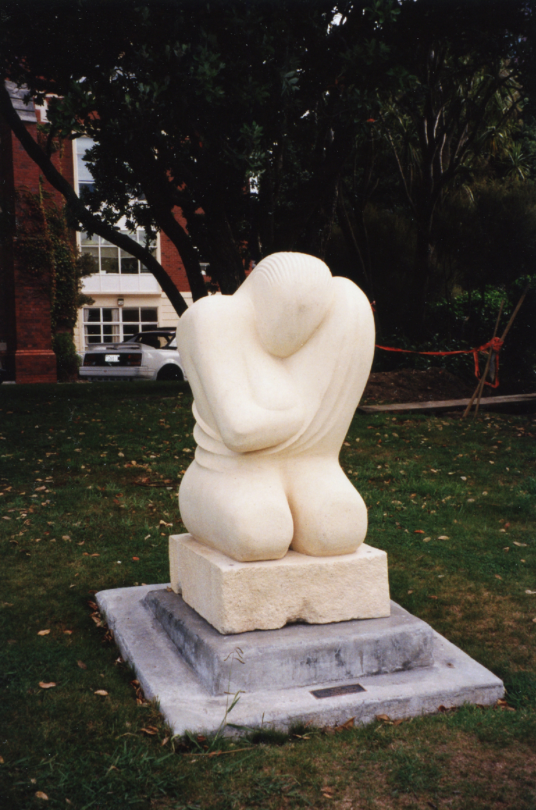 Draped, Grant Bunyan