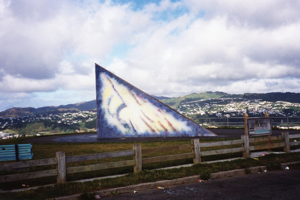 Byrd Memorial (1993), Doreen Blumhardt 