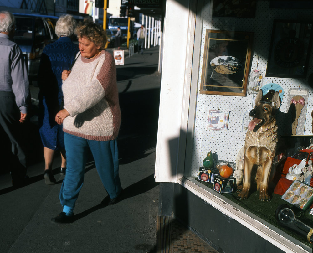 Opportunity shop Jackson St, Petone