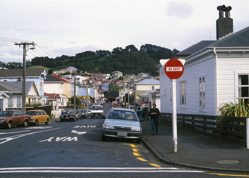Wilson Street, Newtown 