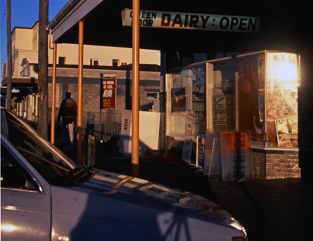 Green Door Dairy, 17 Park Road, Miramar