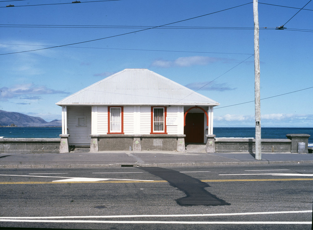 Lyall Bay Plunket Rooms, 105 Lyall Parade