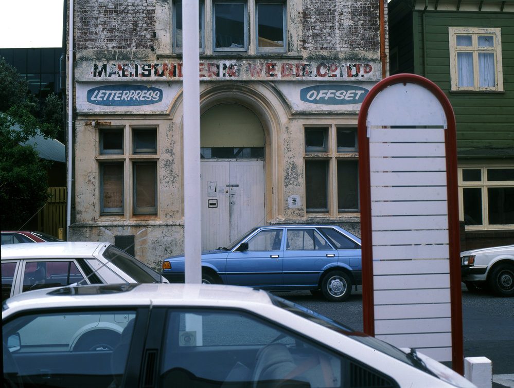 30 Arthur Street, Te Aro