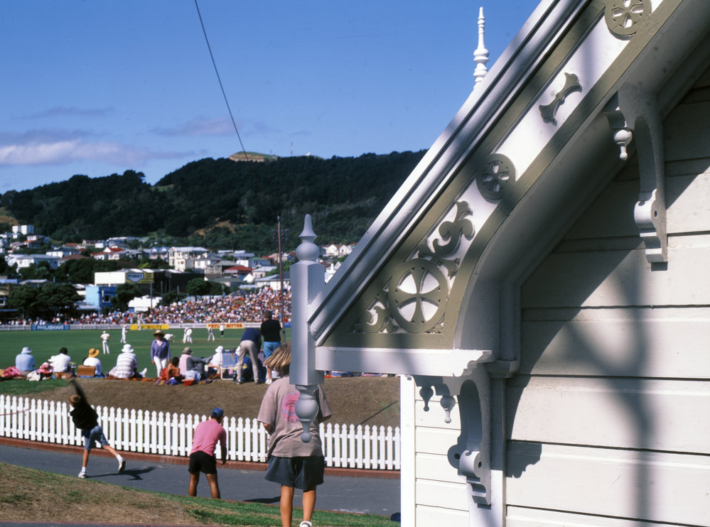 Basin Reserve