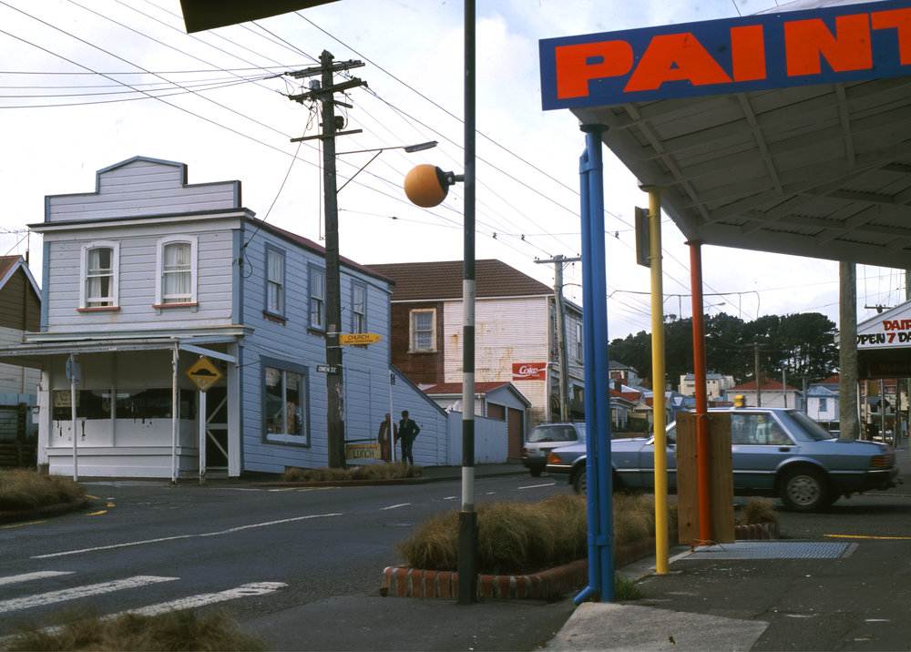 Constable Street, Newtown