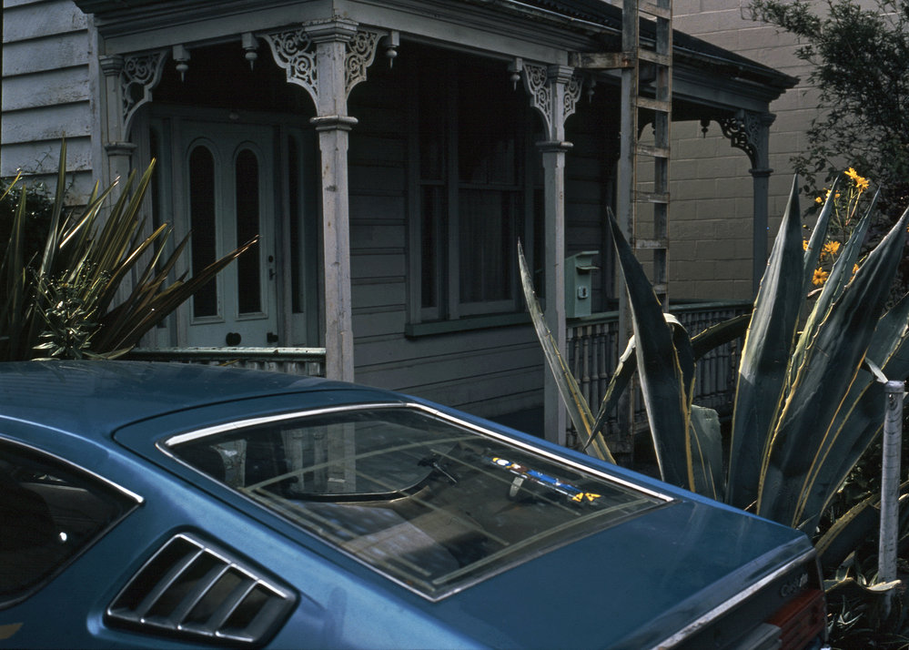 Unidentified house in Wellington