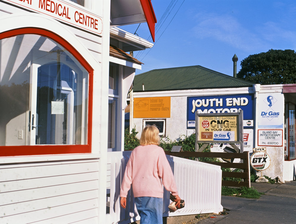 Island Bay Medical Centre, 159 The Parade