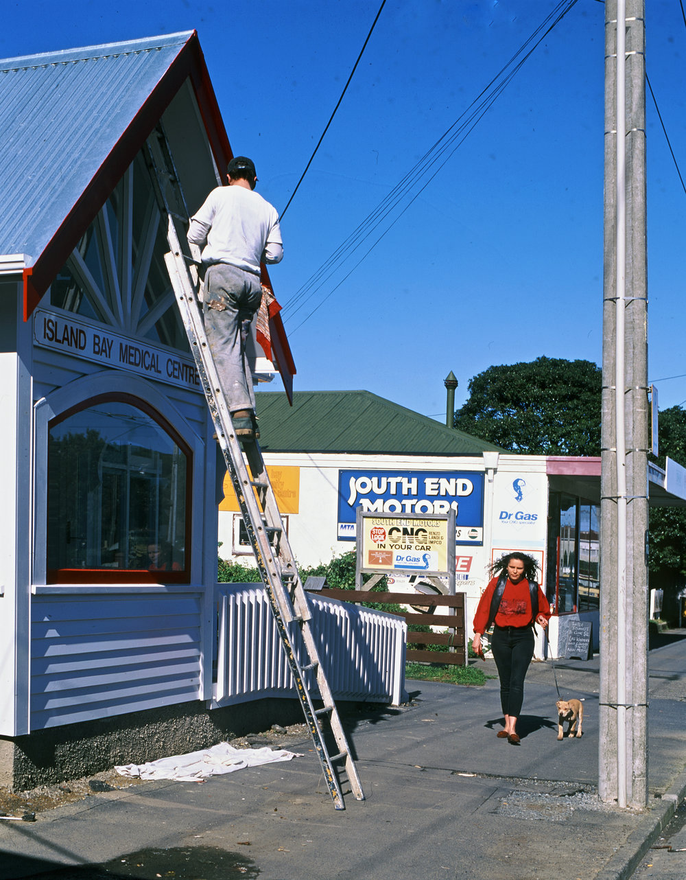 Island Bay Medical Centre, 159 The Parade