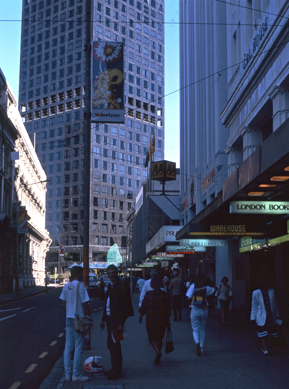 Lambton Quay