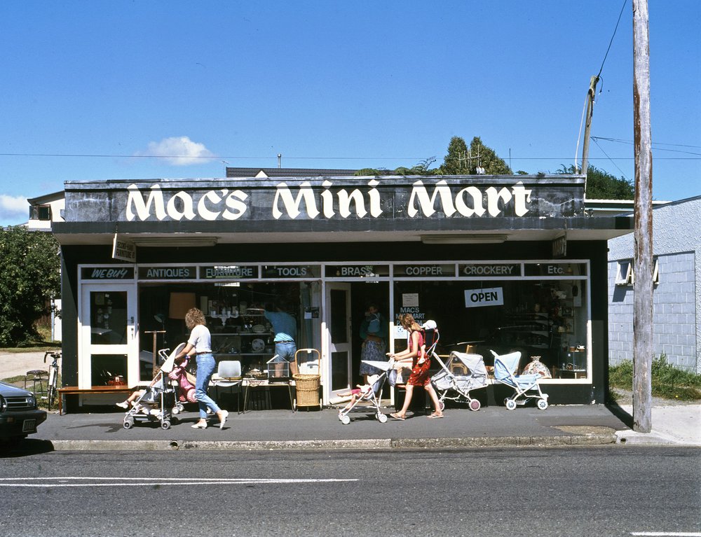 Mac's Mini Mart, 22 - 24 Raumati Road, Raumati