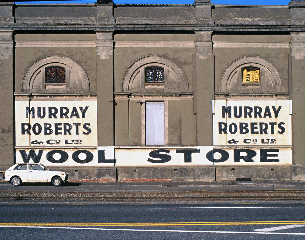 Wool Store, Waterloo Quay