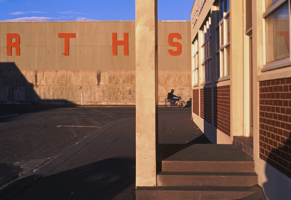 Woolworths storage warehouse, Tirangi Road, Rongotai