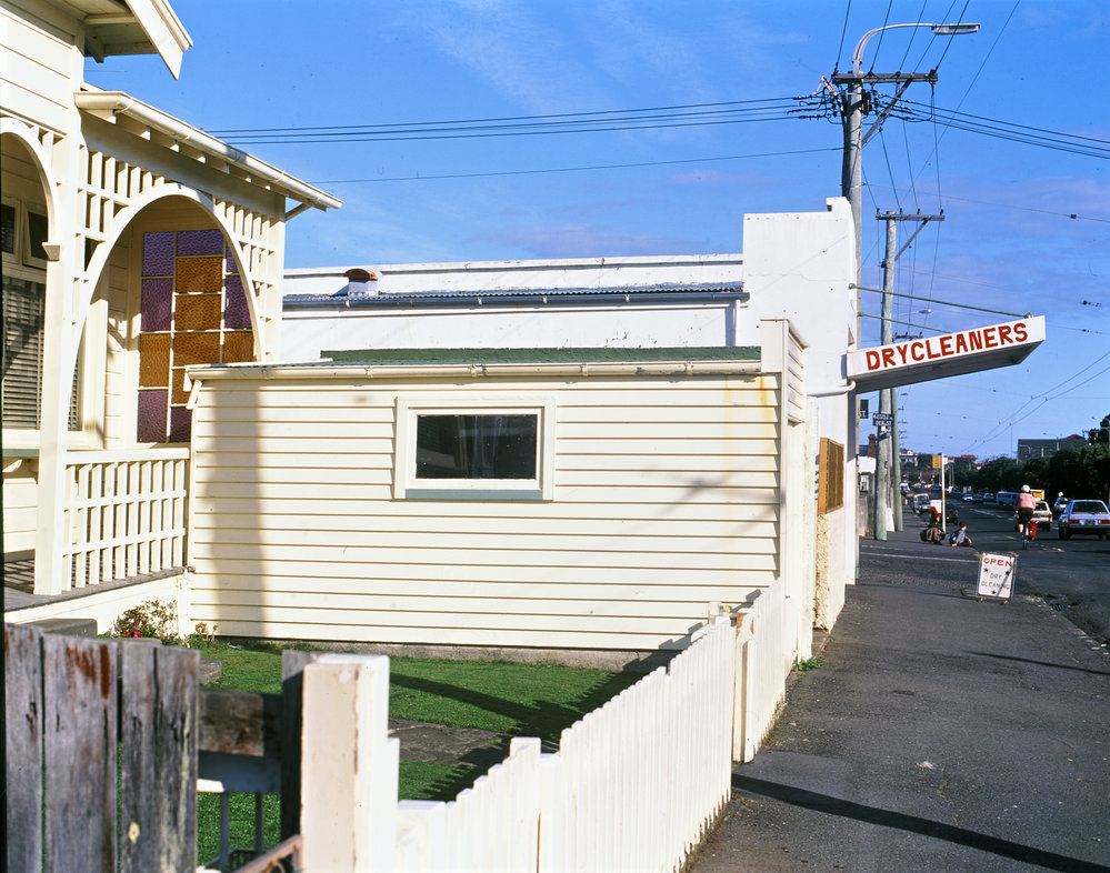 Dry Cleaners, 15 The Parade, Island Bay