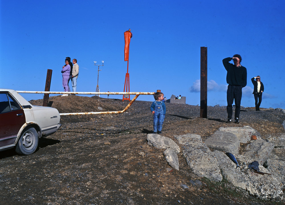 Wellington Airport Runway