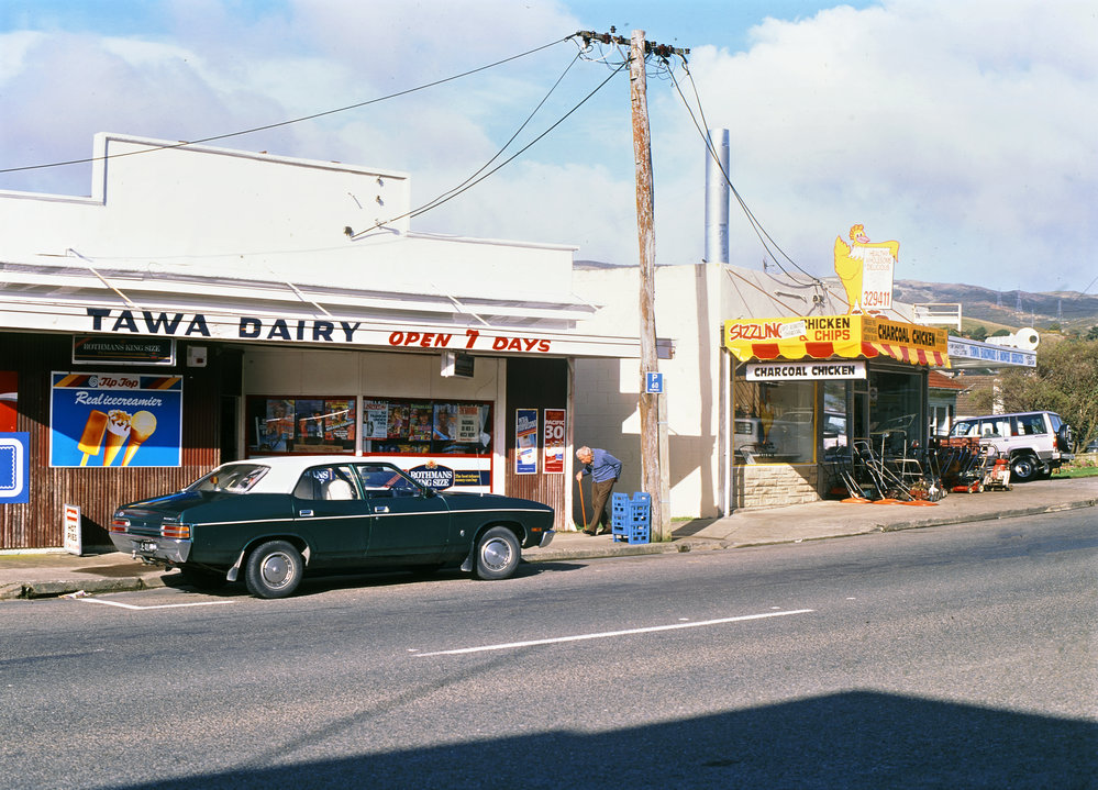 The Tawa Dairy