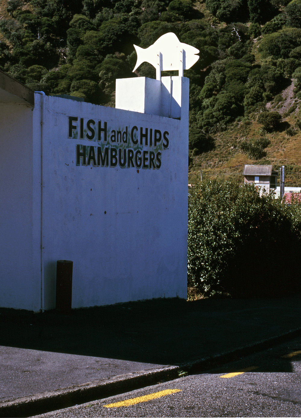 Fish &amp; Chip shop