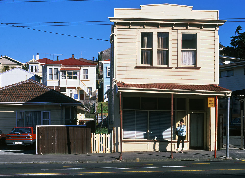 500 Adelaide Road, Berhampore
