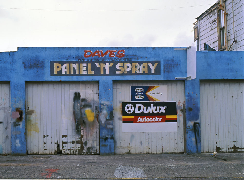 "Daves Panel 'n' Spray", Arthur Street