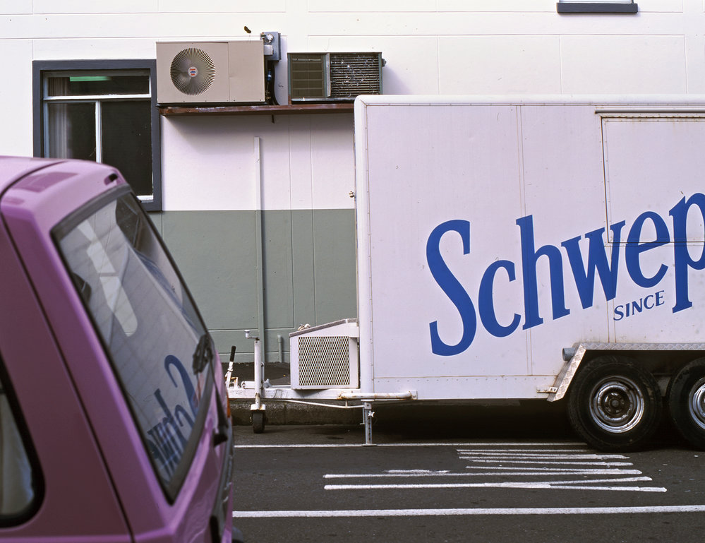 Green Street, Newtown