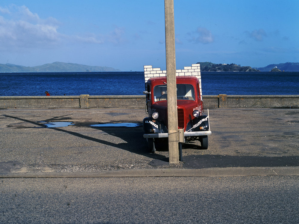The Esplanade, Petone foreshore