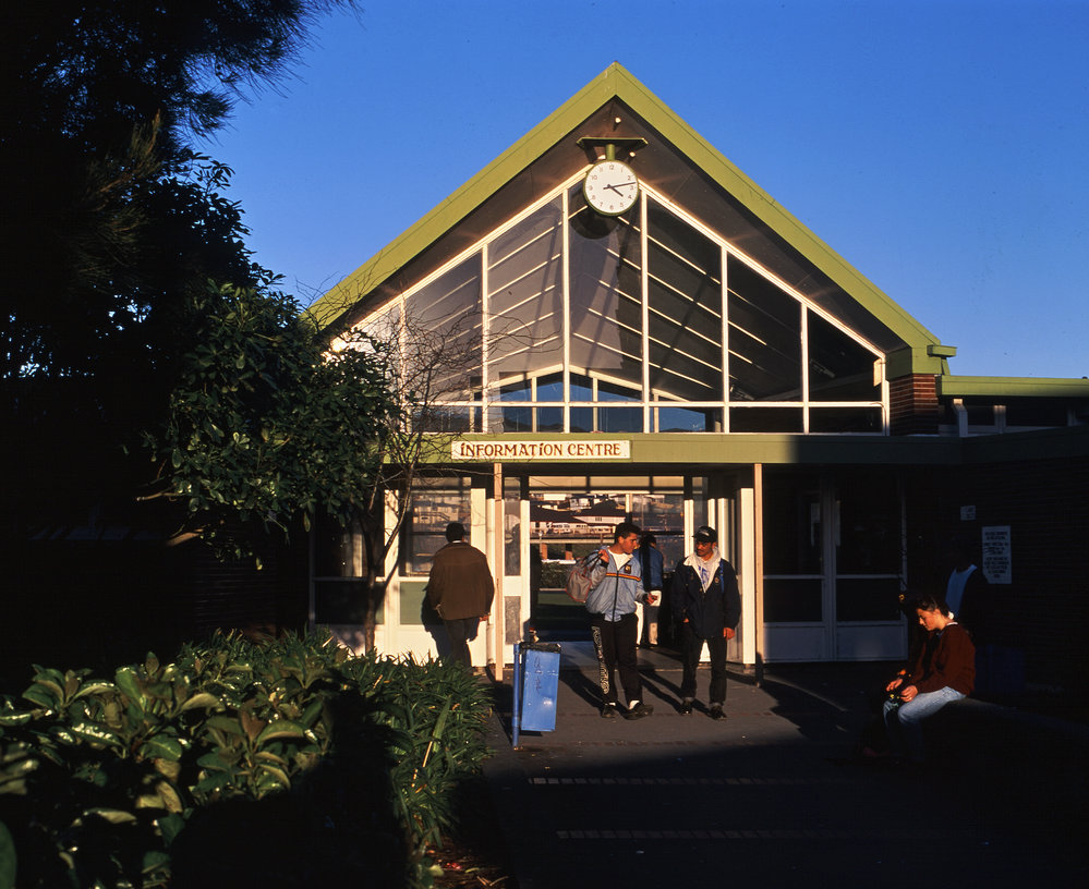 Porirua Transport Centre
