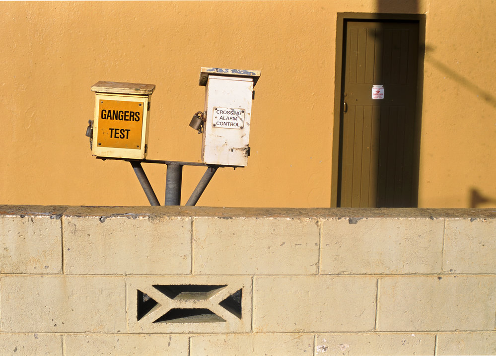 Electricity Substation