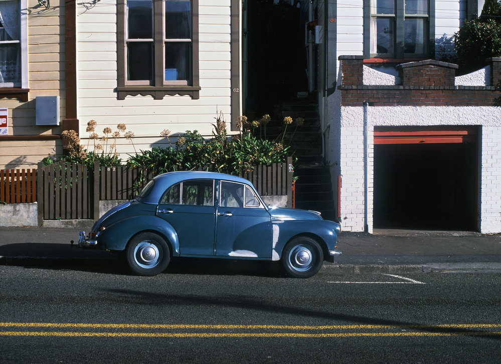 60 &amp; 62 Wallace Street, Mt Cook