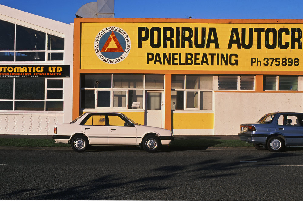 Porirua Autocrash Panelbeaters