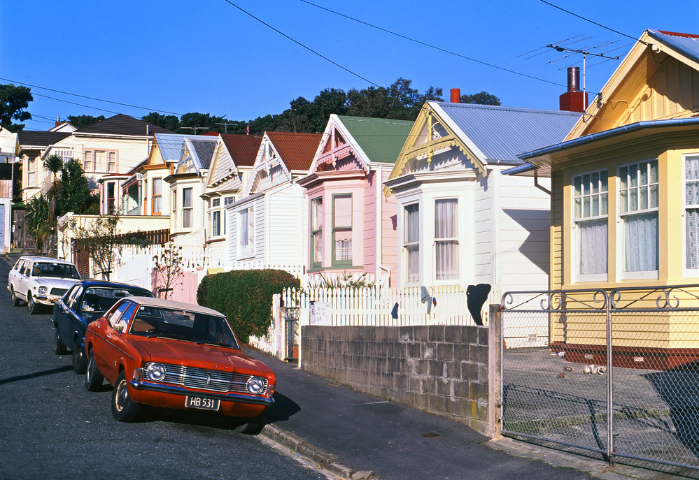 Milton Street, Berhampore