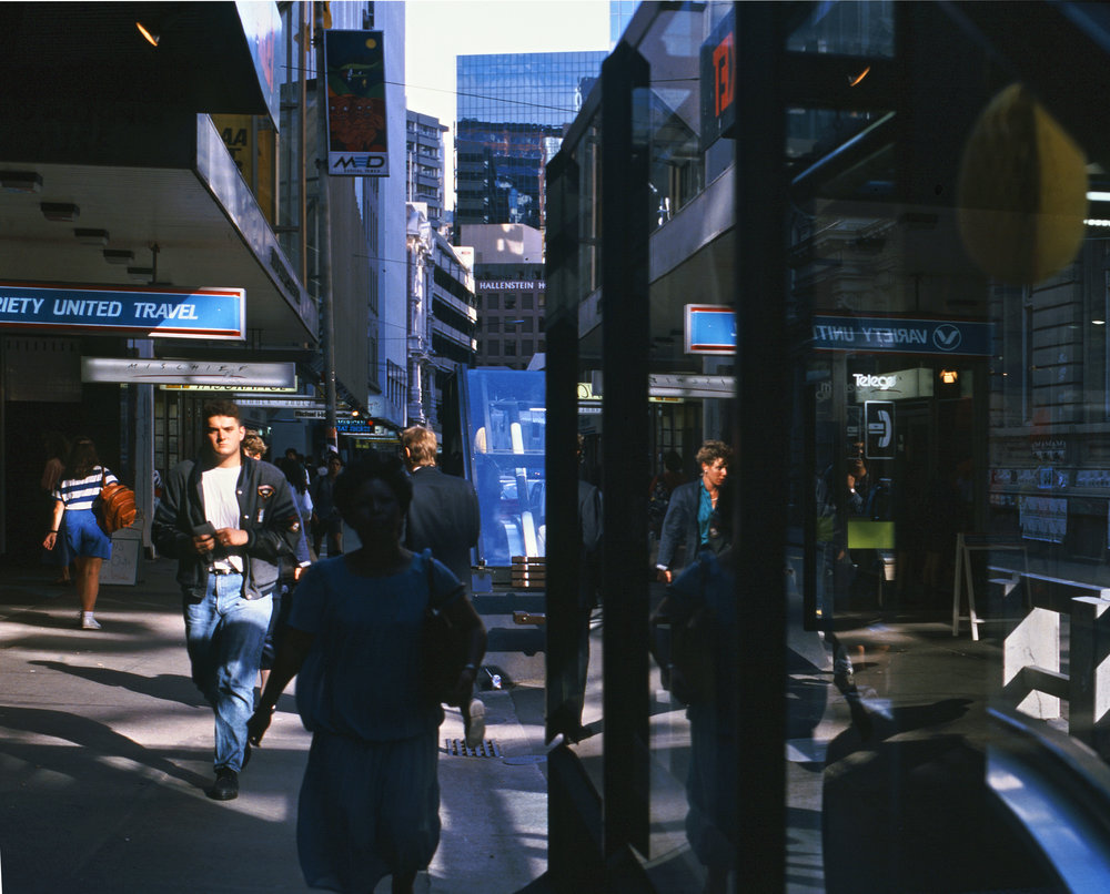 Lambton Quay c. 1991