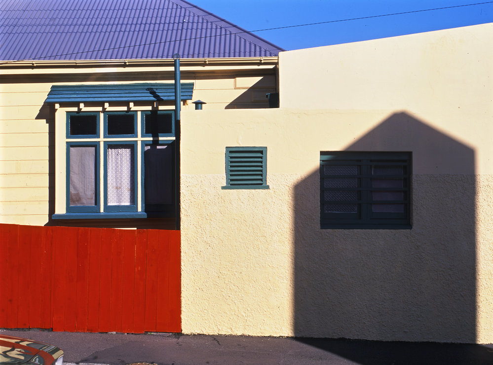 Unidentified house in Wellington
