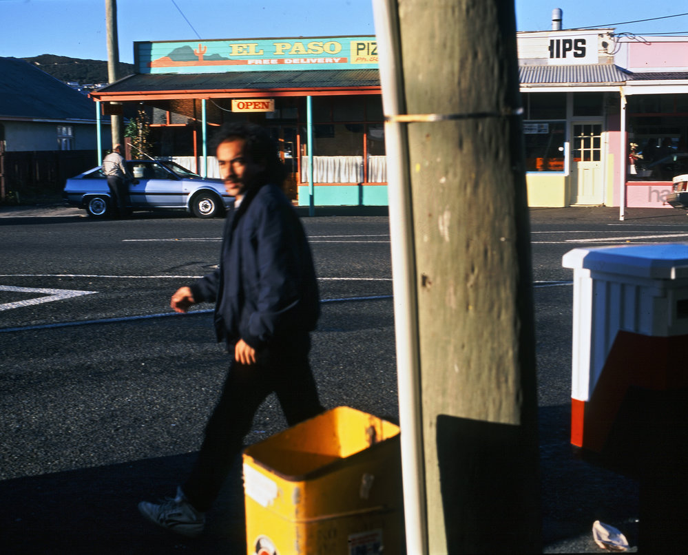 El Paso Restaurant, Miramar